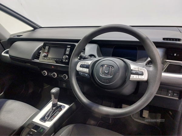 Honda Jazz 1.5 i-MMD Hybrid SE 5dr eCVT in Antrim