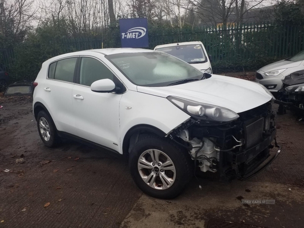 Kia Sportage DIESEL ESTATE in Armagh