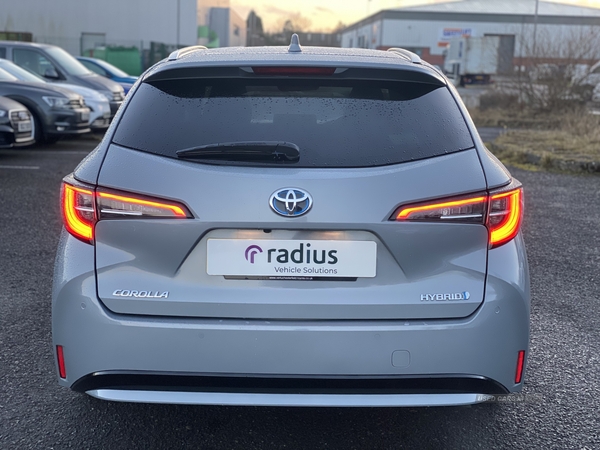 Toyota Corolla TOURING SPORT in Antrim