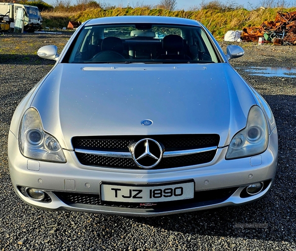 Mercedes CLS-Class 320 CDI in Down