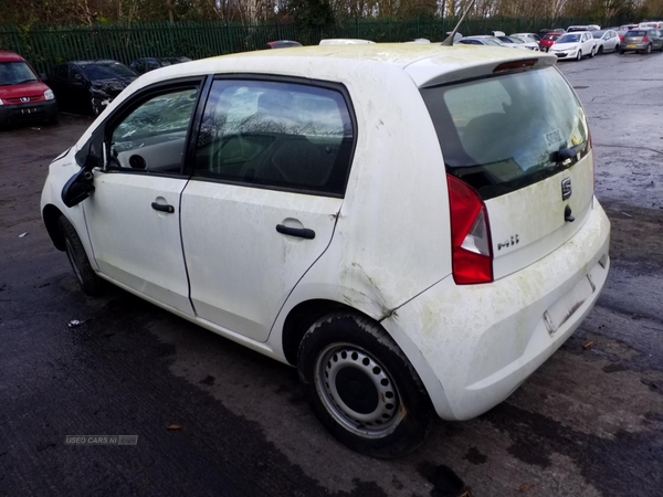 Seat Mii HATCHBACK in Armagh