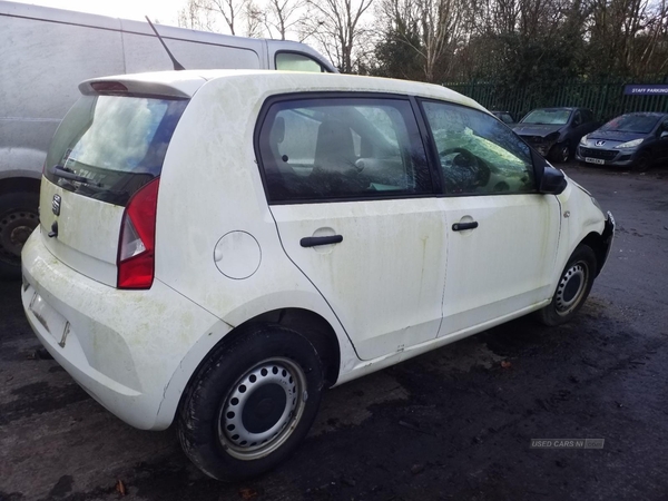 Seat Mii HATCHBACK in Armagh