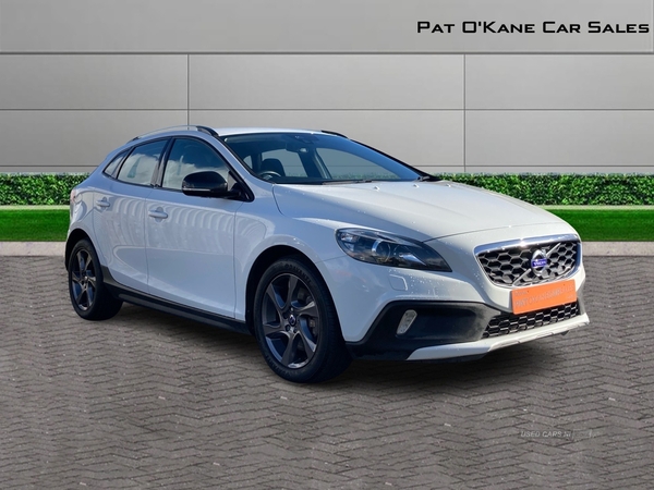 Volvo V40 DIESEL HATCHBACK in Derry / Londonderry