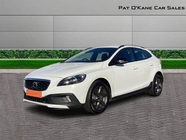 Volvo V40 DIESEL HATCHBACK in Derry / Londonderry