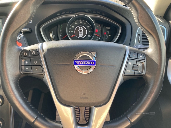 Volvo V40 DIESEL HATCHBACK in Derry / Londonderry