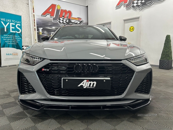 Audi RS6 AVANT SPECIAL EDITION in Tyrone