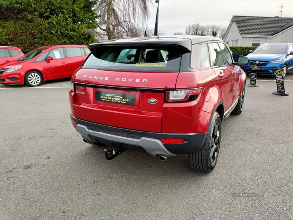 Land Rover Range Rover Evoque SE Tech in Derry / Londonderry