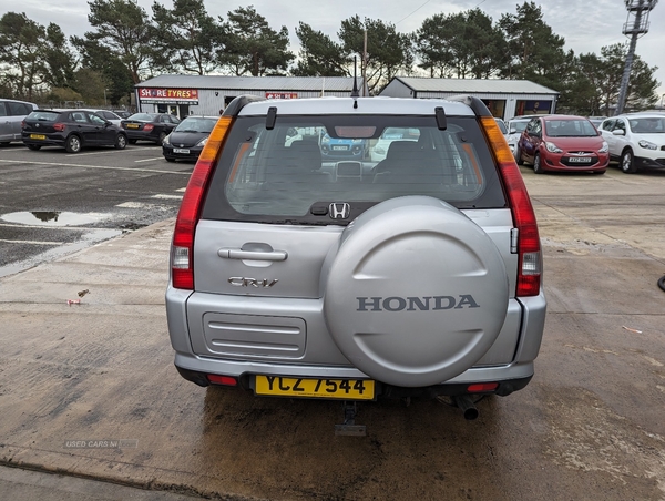 Honda CR-V ESTATE in Antrim
