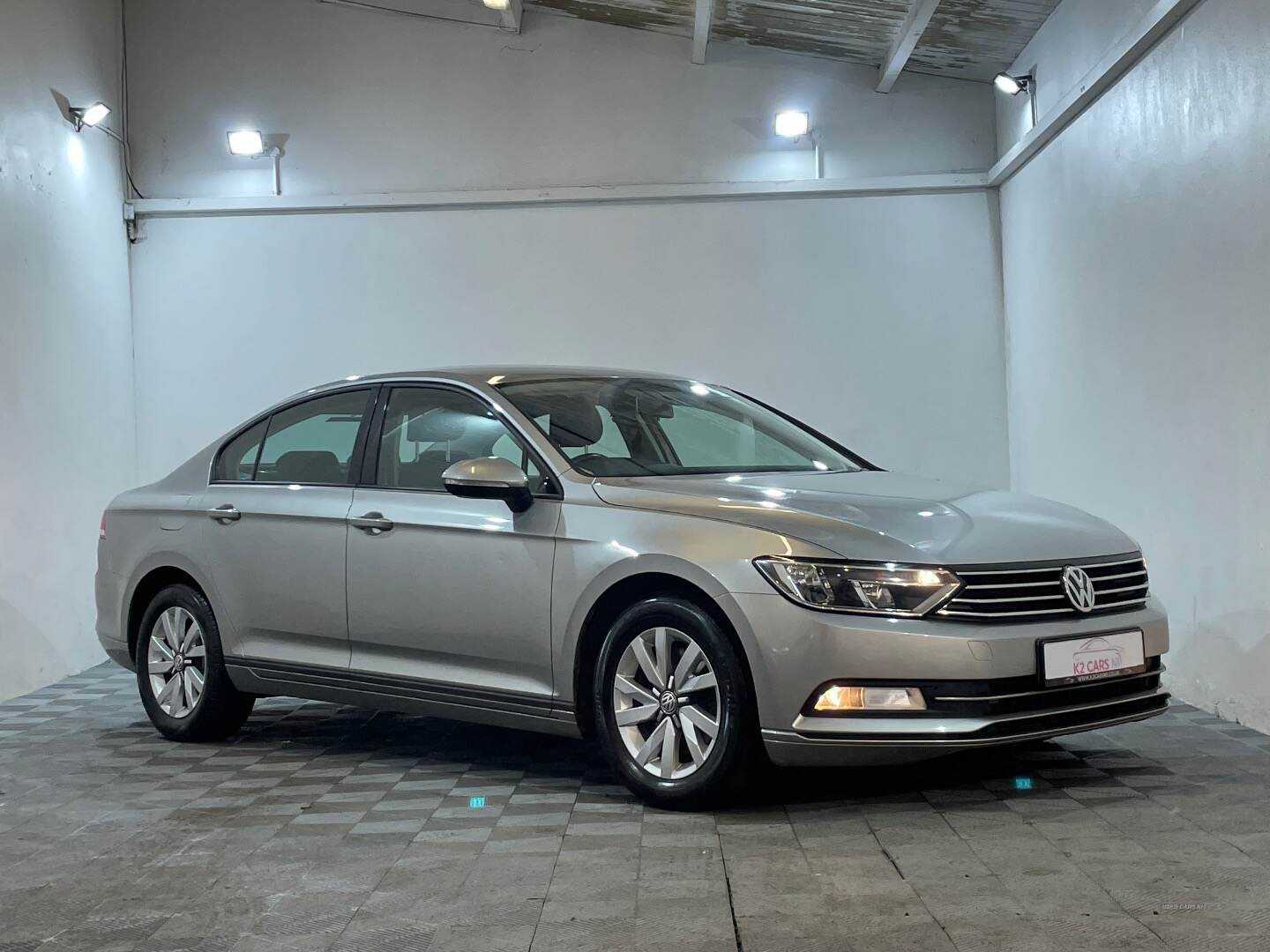 Volkswagen Passat DIESEL SALOON in Tyrone