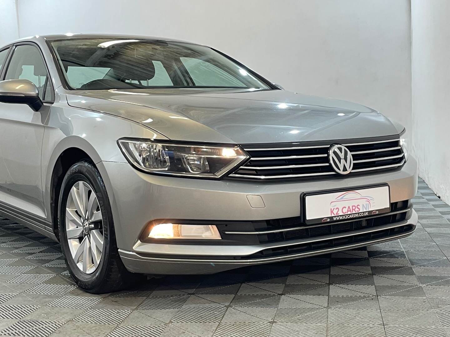 Volkswagen Passat DIESEL SALOON in Tyrone