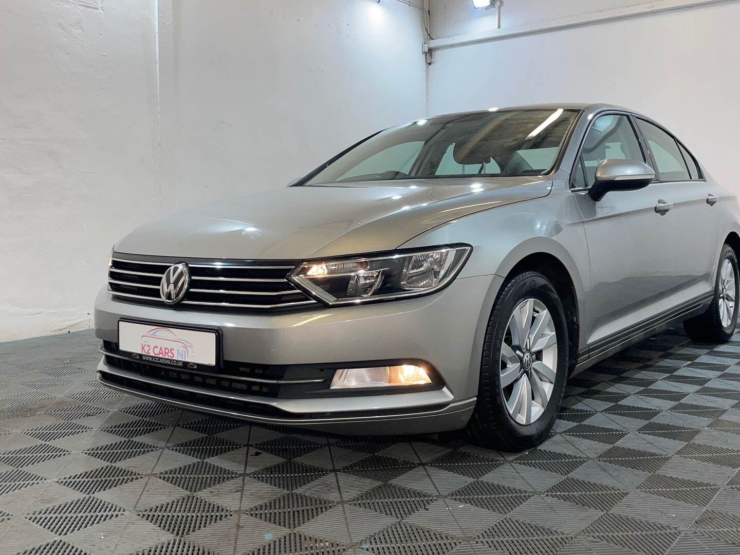 Volkswagen Passat DIESEL SALOON in Tyrone