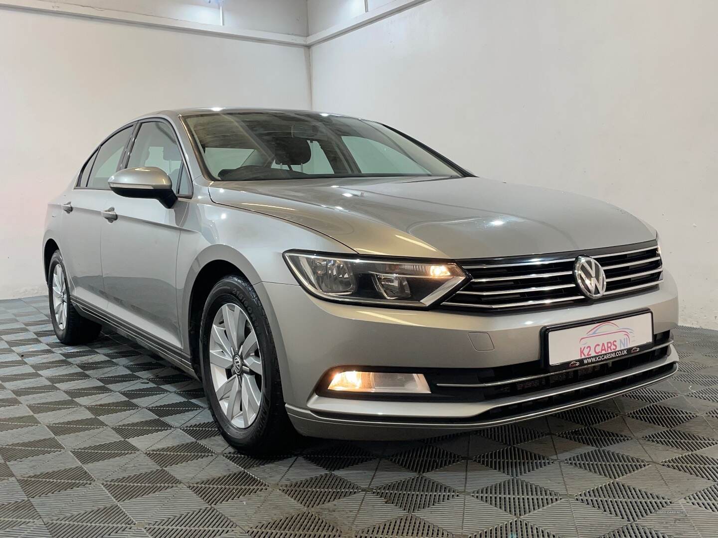 Volkswagen Passat DIESEL SALOON in Tyrone