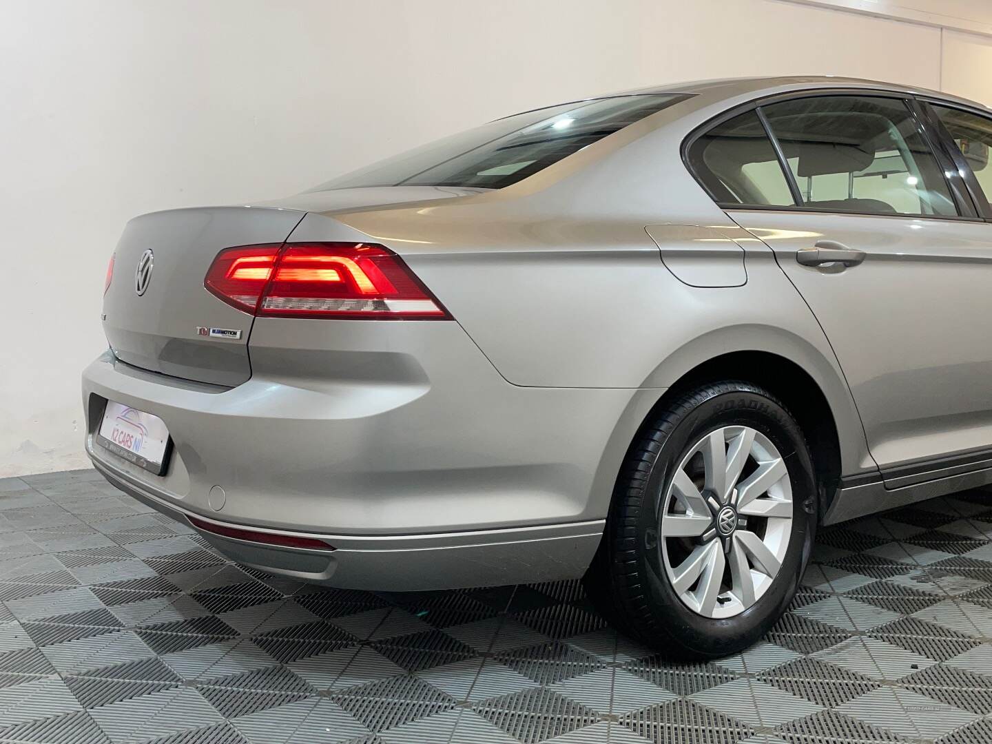 Volkswagen Passat DIESEL SALOON in Tyrone