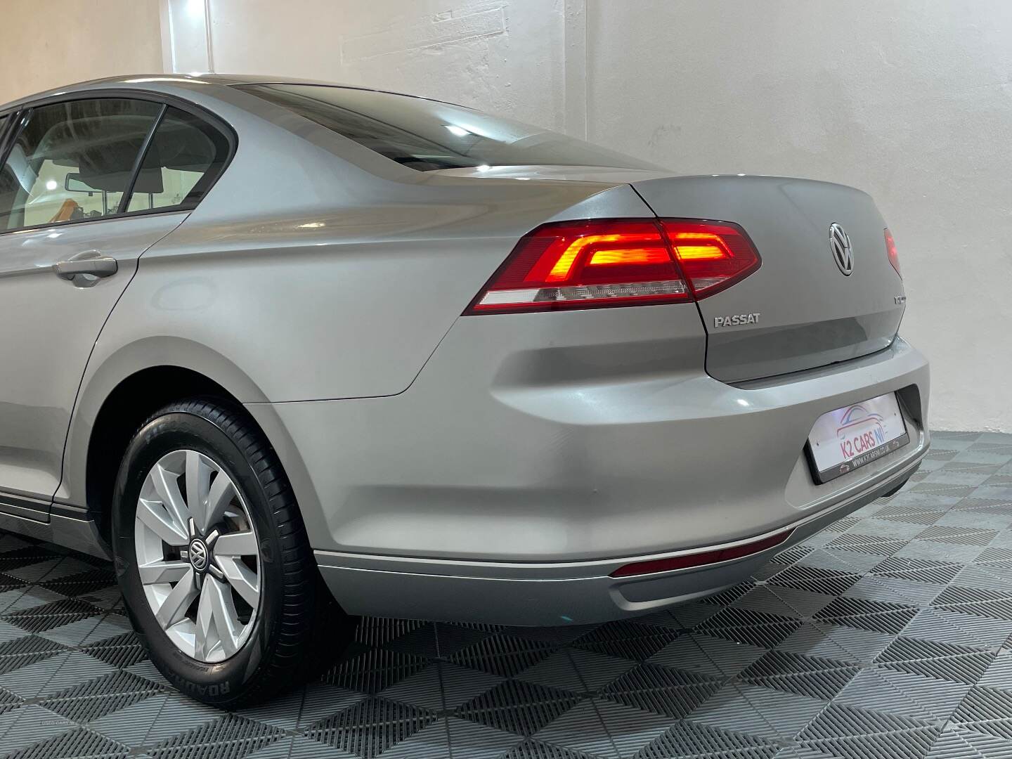 Volkswagen Passat DIESEL SALOON in Tyrone