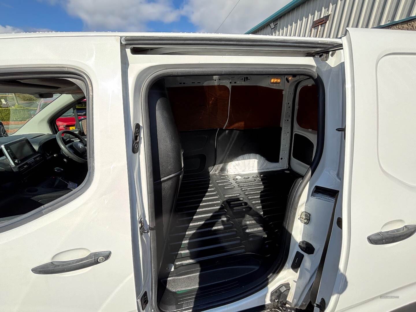 Citroen Berlingo M DIESEL in Derry / Londonderry