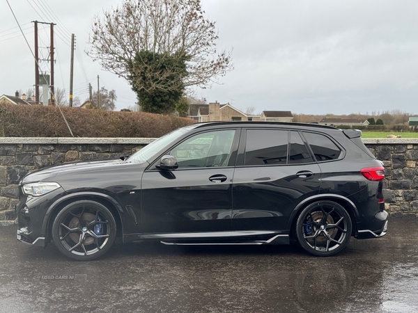 BMW X5 DIESEL ESTATE in Armagh