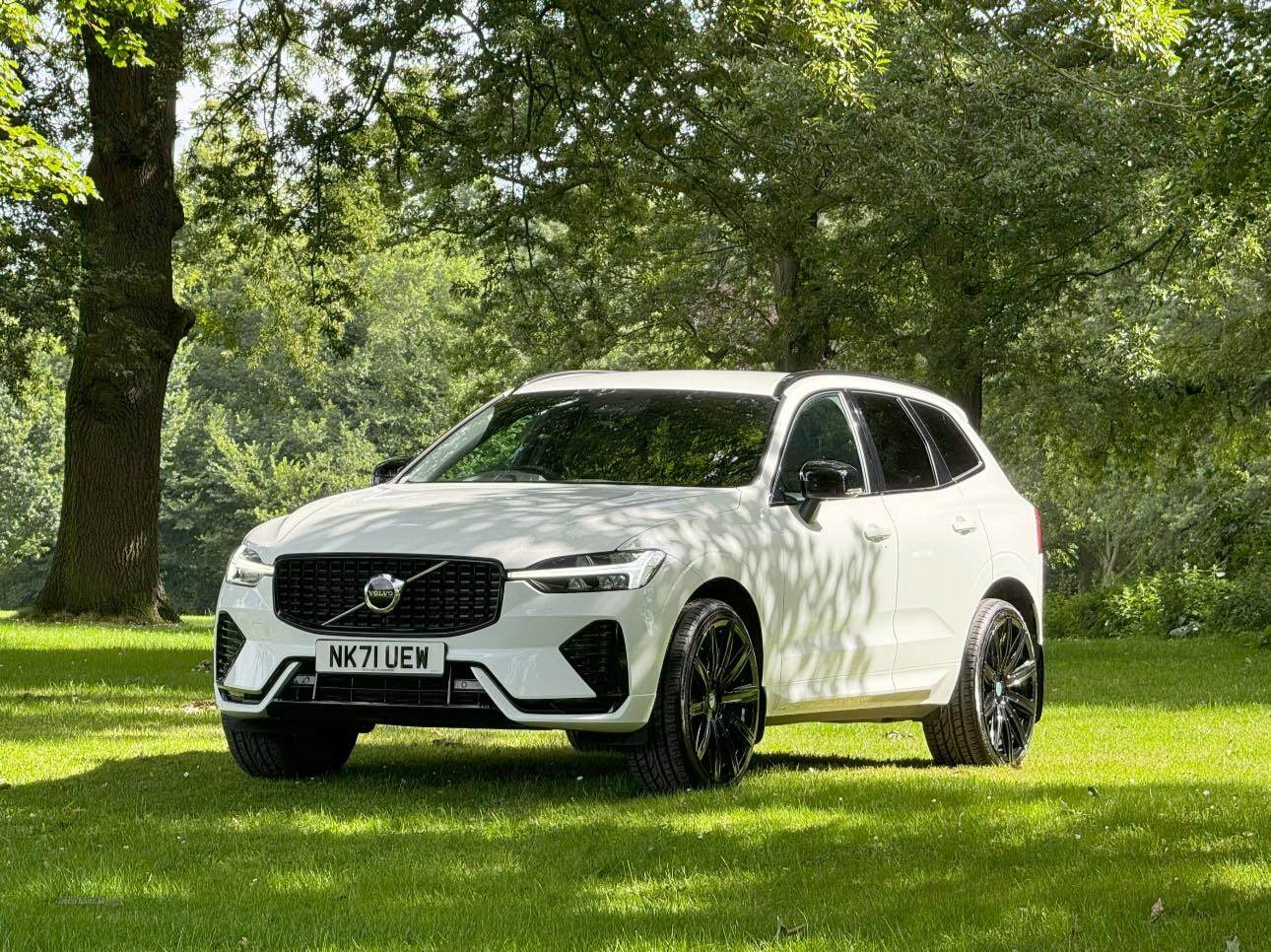 Volvo XC60 DIESEL ESTATE in Armagh