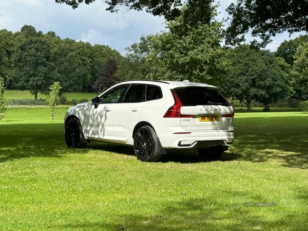 Volvo XC60 DIESEL ESTATE in Armagh