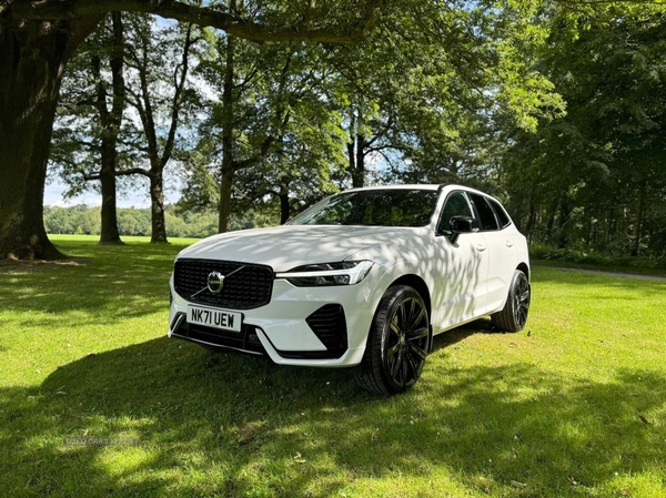 Volvo XC60 DIESEL ESTATE in Armagh