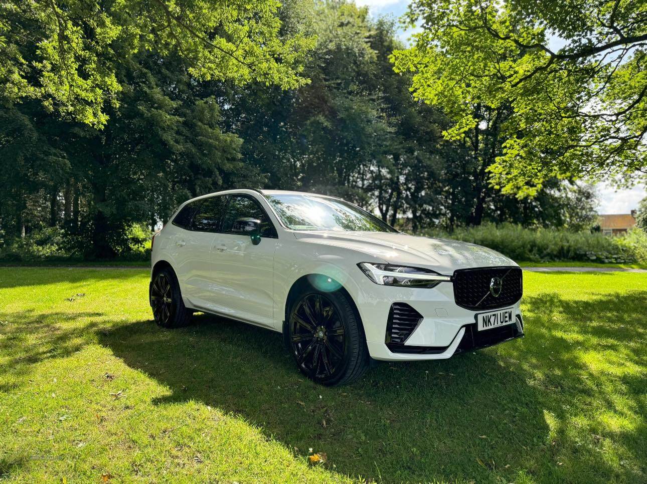 Volvo XC60 DIESEL ESTATE in Armagh