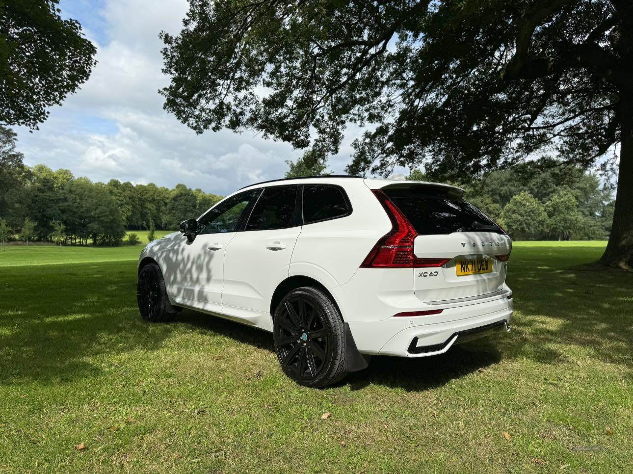 Volvo XC60 DIESEL ESTATE in Armagh