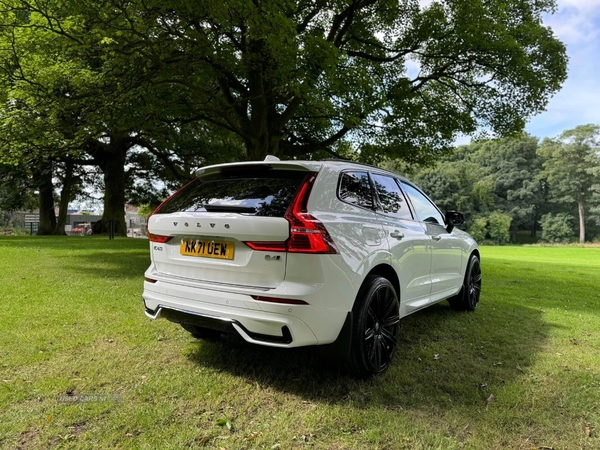 Volvo XC60 DIESEL ESTATE in Armagh