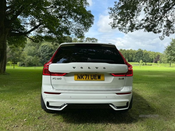 Volvo XC60 DIESEL ESTATE in Armagh