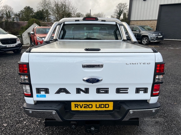 Ford Ranger DIESEL in Tyrone