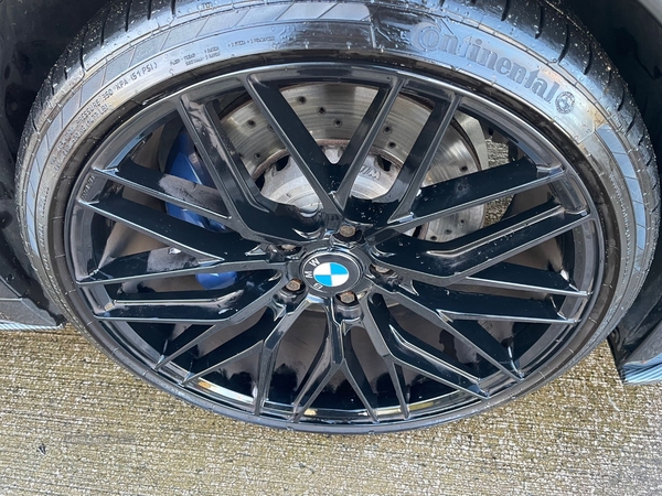 BMW M3 SALOON in Antrim