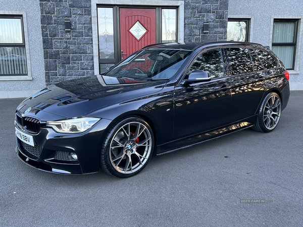 BMW 3 Series DIESEL TOURING in Antrim