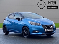 Nissan Micra 1.0 Ig-T 100 Acenta 5Dr in Down