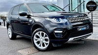 Land Rover Discovery Sport 2.0 TD4 HSE 5d AUTO 180 BHP in Antrim