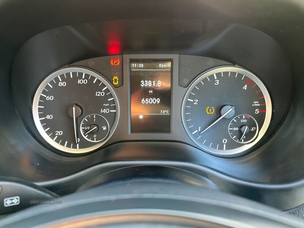 Mercedes-Benz Vito 1.6 111 CDI 114 BHP in Tyrone