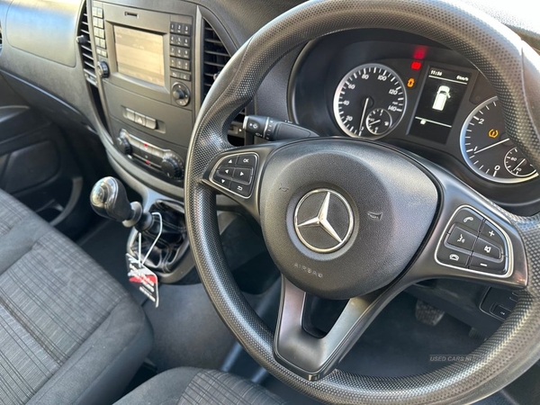 Mercedes-Benz Vito 1.6 111 CDI 114 BHP in Tyrone