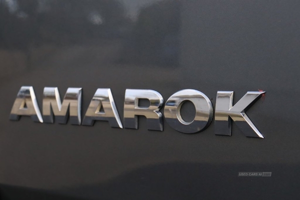 Volkswagen Amarok 2.0 DC TDI HIGHLINE 4MOTION 180 BHP in Down