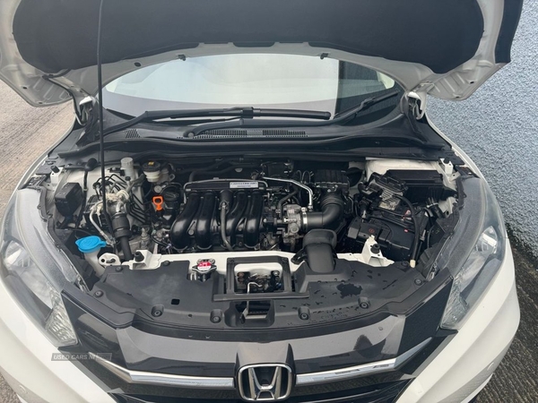 Honda HR-V 1.5 I-VTEC SE 5d 129 BHP in Down