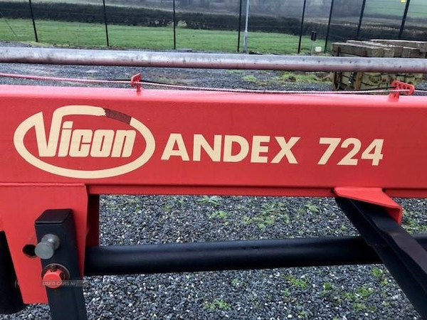 Vicon ANDEX 724 in Antrim