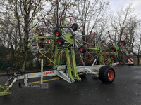 Claas LINER 3600 in Antrim