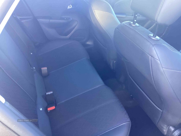 Vauxhall Corsa 1.2 Turbo Elite Nav Premium 5dr Auto in Down