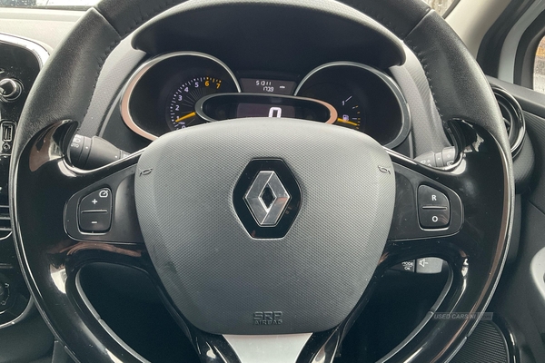 Renault Clio 1.2 16V Dynamique Nav 5dr in Antrim