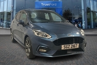 Ford Fiesta 1.0 EcoBoost Hybrid mHEV 125 ST-Line Edition 5dr- Reversing Sensors, Bluetooth, Sat Nav, Voice Control, Cruise Control, Ford Pass Connect in Antrim