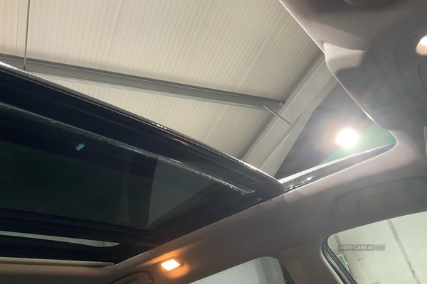 Nissan X-Trail 1.7 dCi Tekna 5dr [7 Seat]- Reversing Sensors & Camera, Panoramic Sunroof, Heated Seats & Wheel, Cruise Control, Electric Parking Brake in Antrim