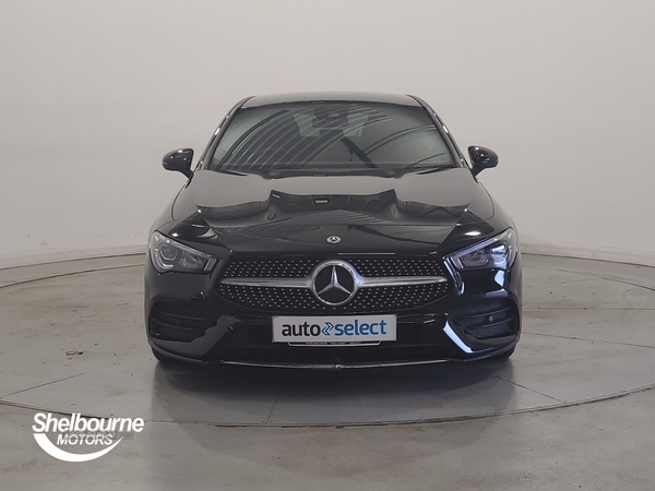 Mercedes-Benz CLA-Class 1.3 CLA200 AMG Line Coupe 4dr Petrol 7G-DCT Euro 6 (s/s) (163 ps) in Down
