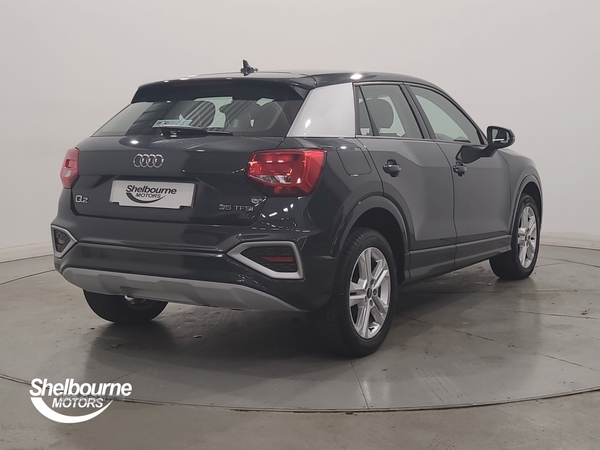 Audi Q2 1.5 TFSI CoD 35 Sport SUV 5dr Petrol S Tronic Euro 6 (s/s) (150 ps) in Down