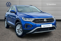 Volkswagen T-Roc Mark 1 Facelift (2022) 1.0 TSI Life 110PS in Tyrone