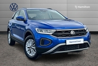 Volkswagen T-Roc Mark 1 Facelift (2022) 1.0 TSI Life 110PS in Tyrone