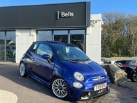 Abarth 595 1.4 T-Jet 145 3dr in Down