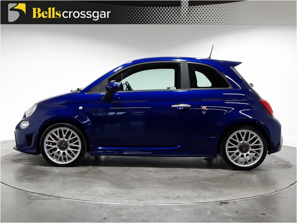 Abarth 595 1.4 T-Jet 145 3dr in Down