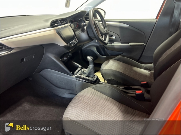 Vauxhall Corsa 1.2 SE 5dr in Down