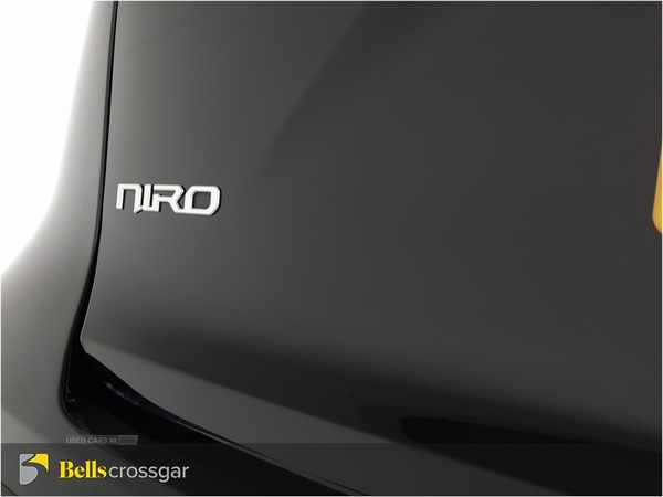 Kia Niro 1.6 GDi Hybrid 2 5dr DCT in Down